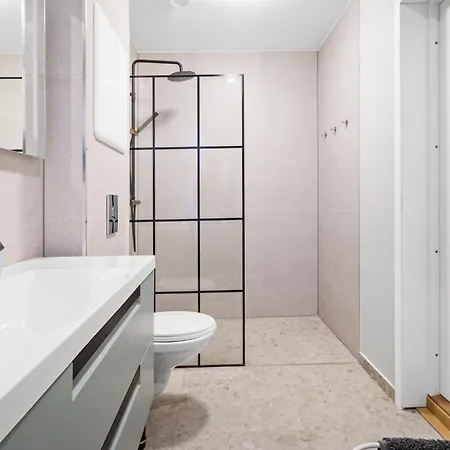 Elegant Urban Apartment