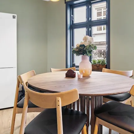 Apartment Elegant Urban