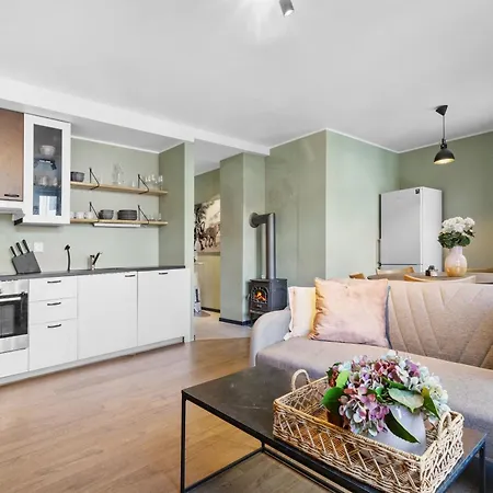 Elegant Urban Берген