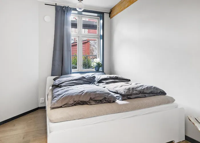 Elegant Urban Bergen