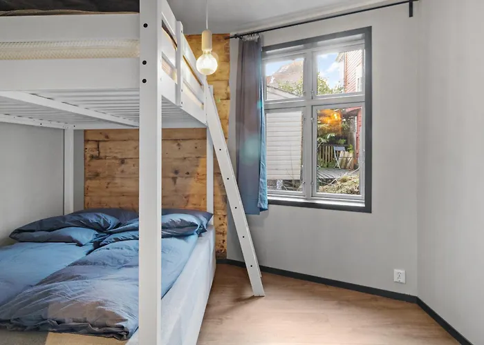 Elegant Urban Bergen