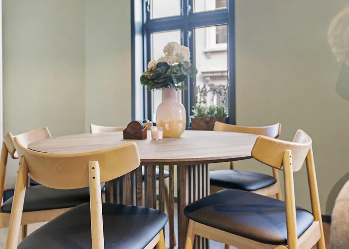 Διαμέρισμα Elegant Urban *