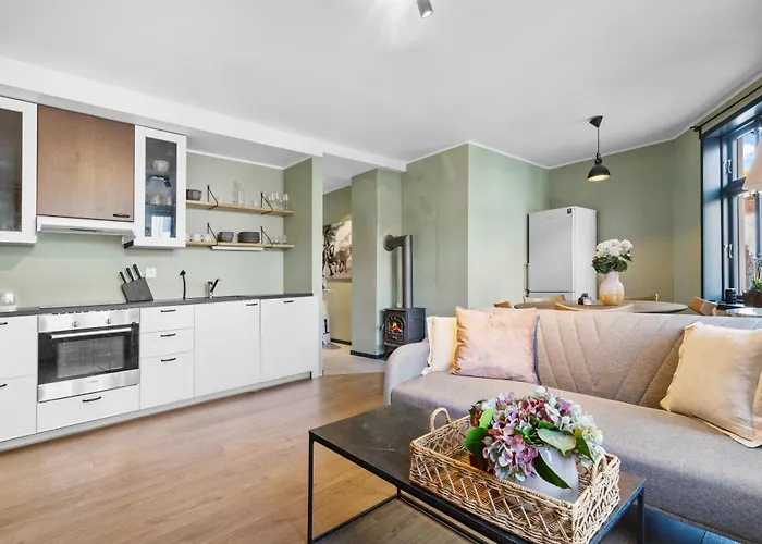 Elegant Urban Μπέργκεν